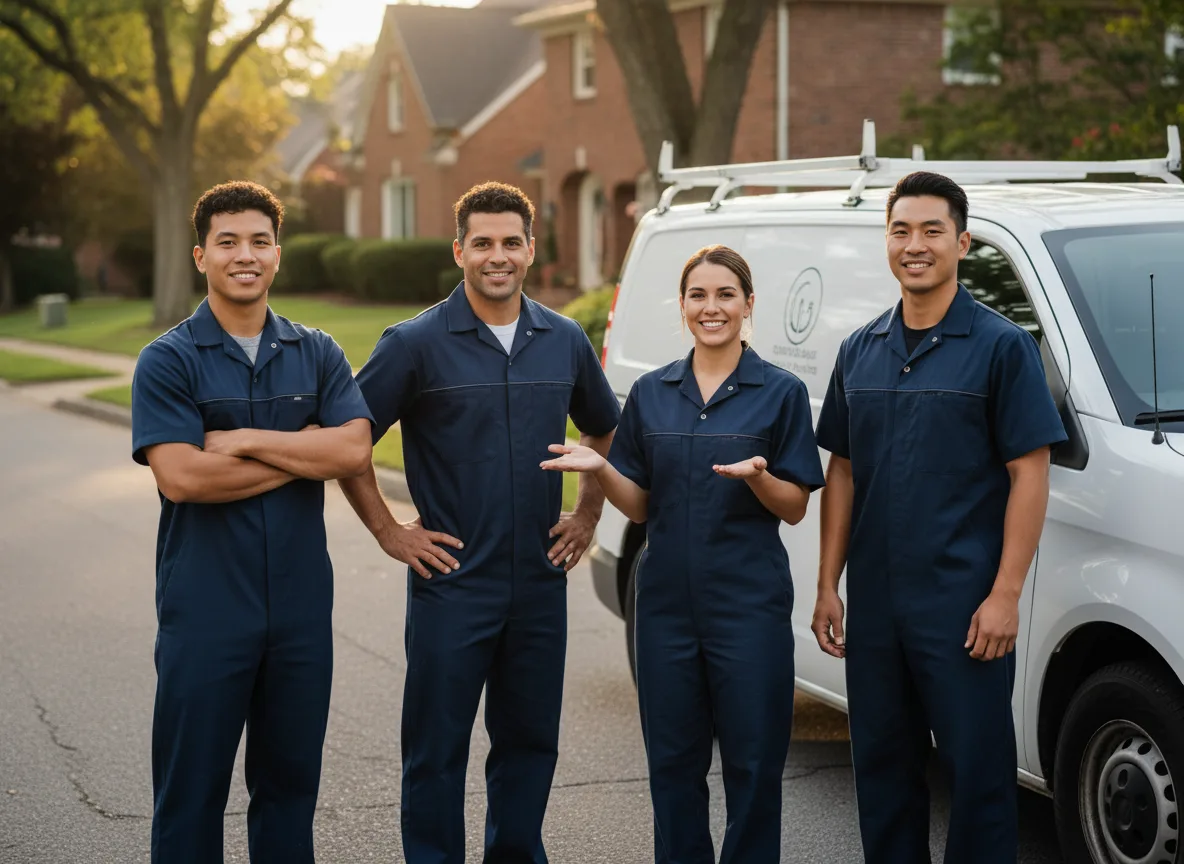 Home Gutter Service company in Monroeville, NJ